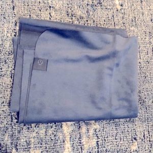 Lululemon microfiber yoga towel